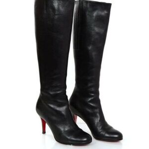 Christian Louboutin Boots size 37!! Good used condition!